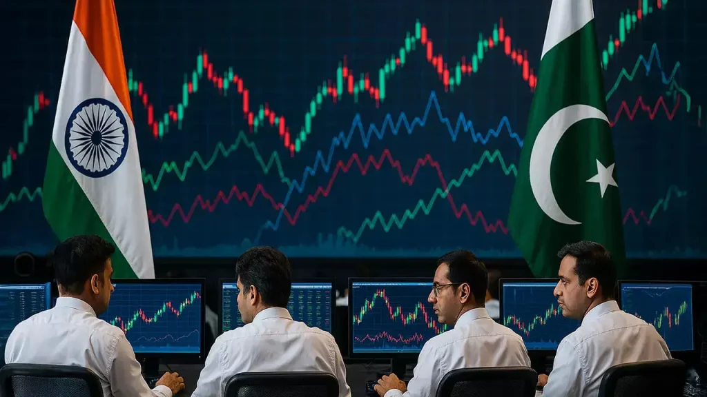 How an India-Pakistan War Could Affect the Stock Market