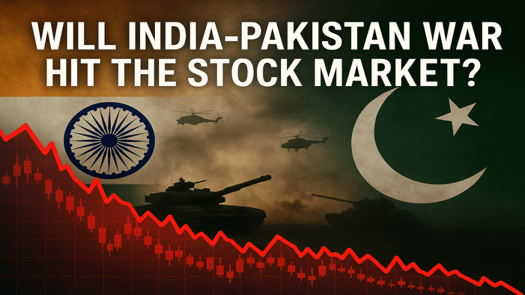 India-Pakistan war