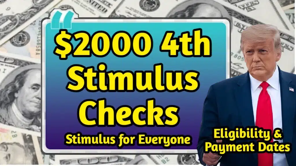 Stimulus Check 2025 update