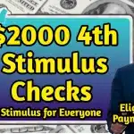 Stimulus Check 2025 update