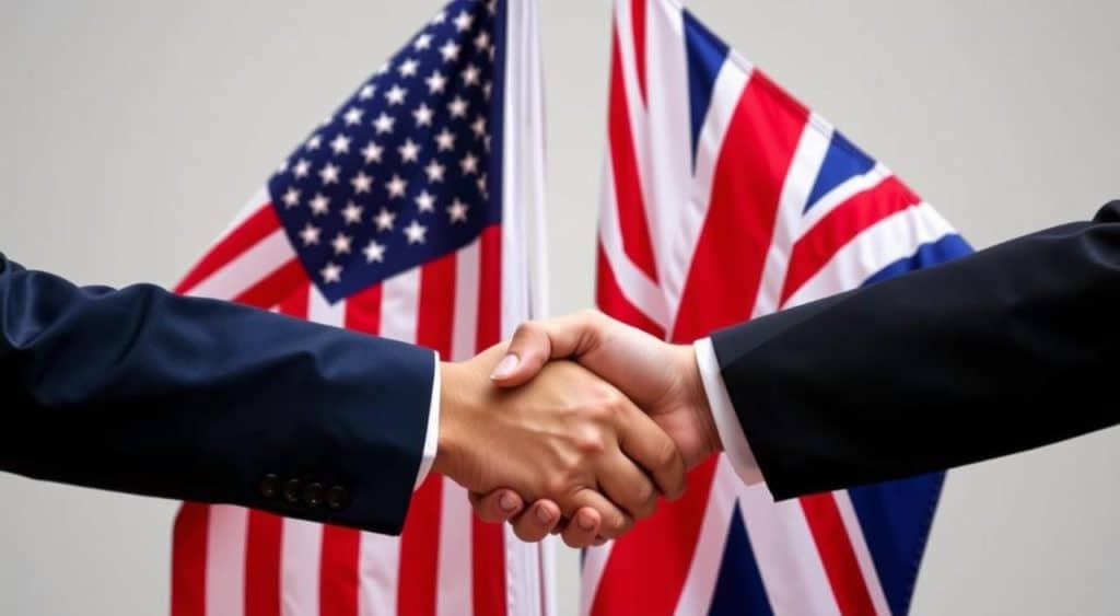 U.S.-U.K. Trade Deal