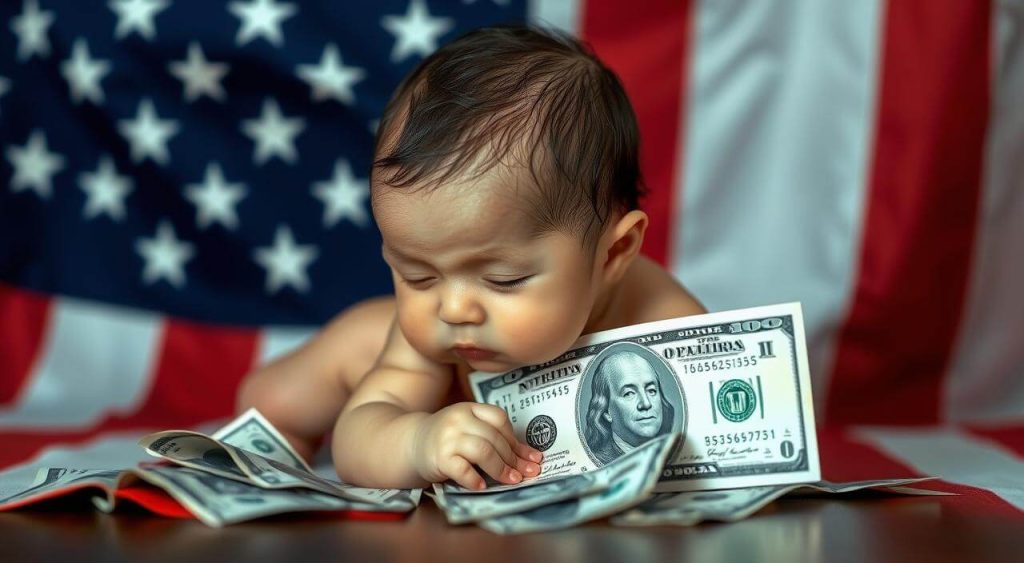 Newborns Could Receive $1,000 Under Ted Cruz’s Latest Proposal