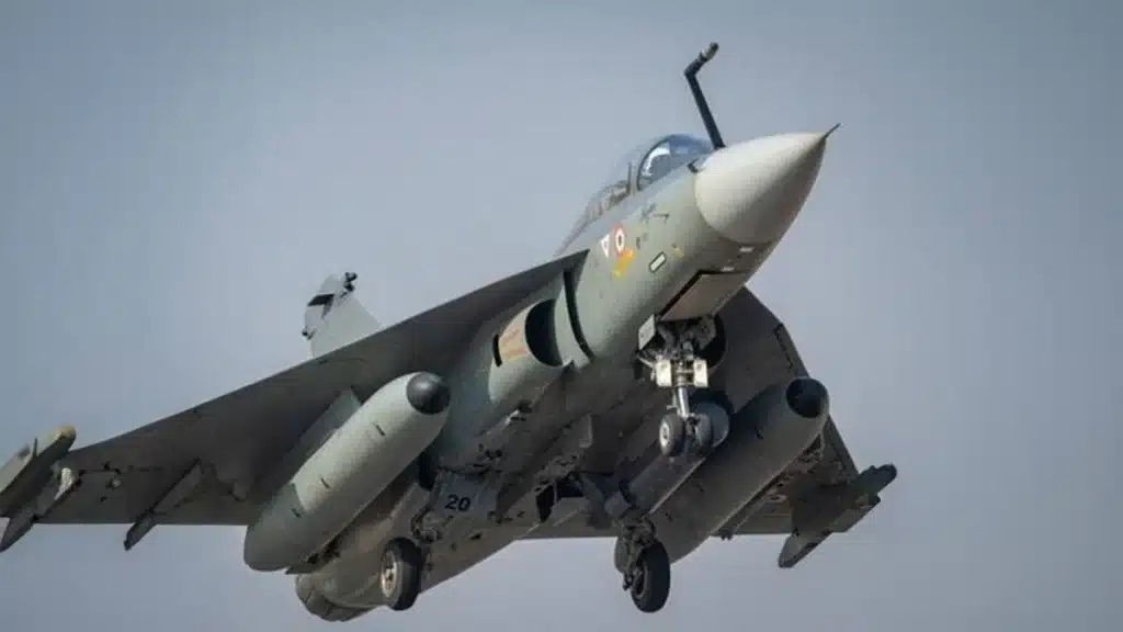 indian Defence Stocks Surge Up to 35%