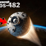 soviet spacecraft kosmos 482