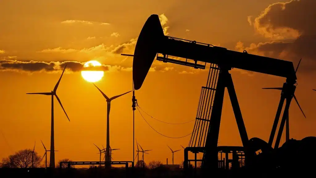 U.S. Crude Oil Prices Plunge