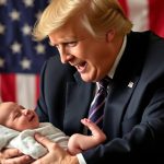Newborns Could Receive $1,000 Under Ted Cruz’s Latest Proposal