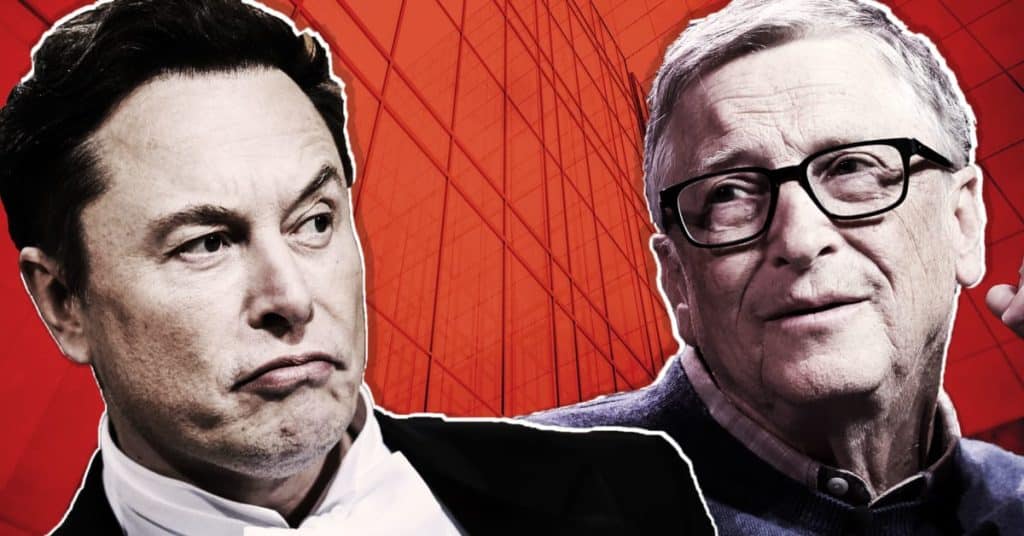 Bill Gates Accuses Musk of Misleading the Masses with DOGE